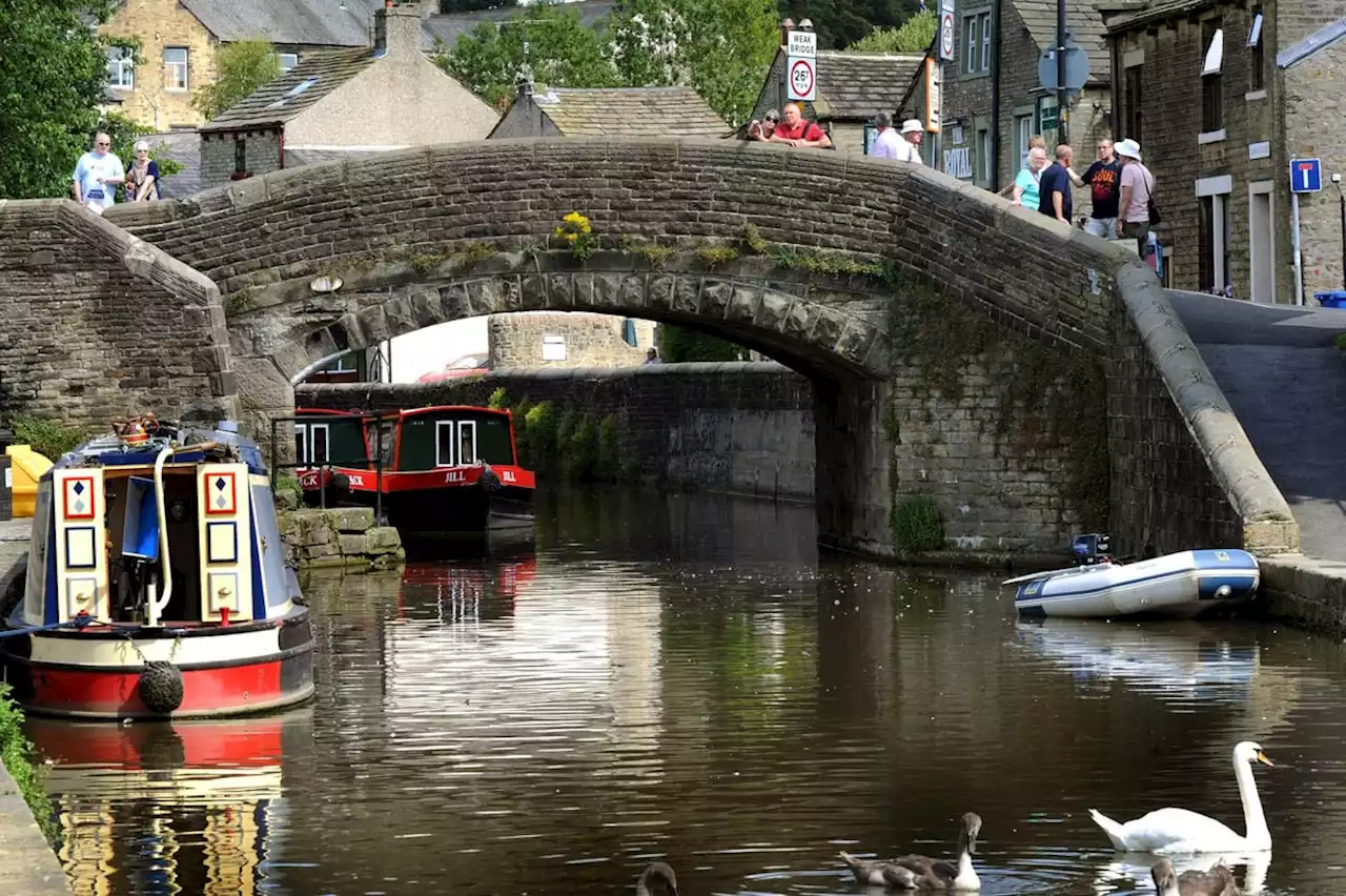 Man in his 40s rescued from canal and teenagers arrested after attack in Yorkshire