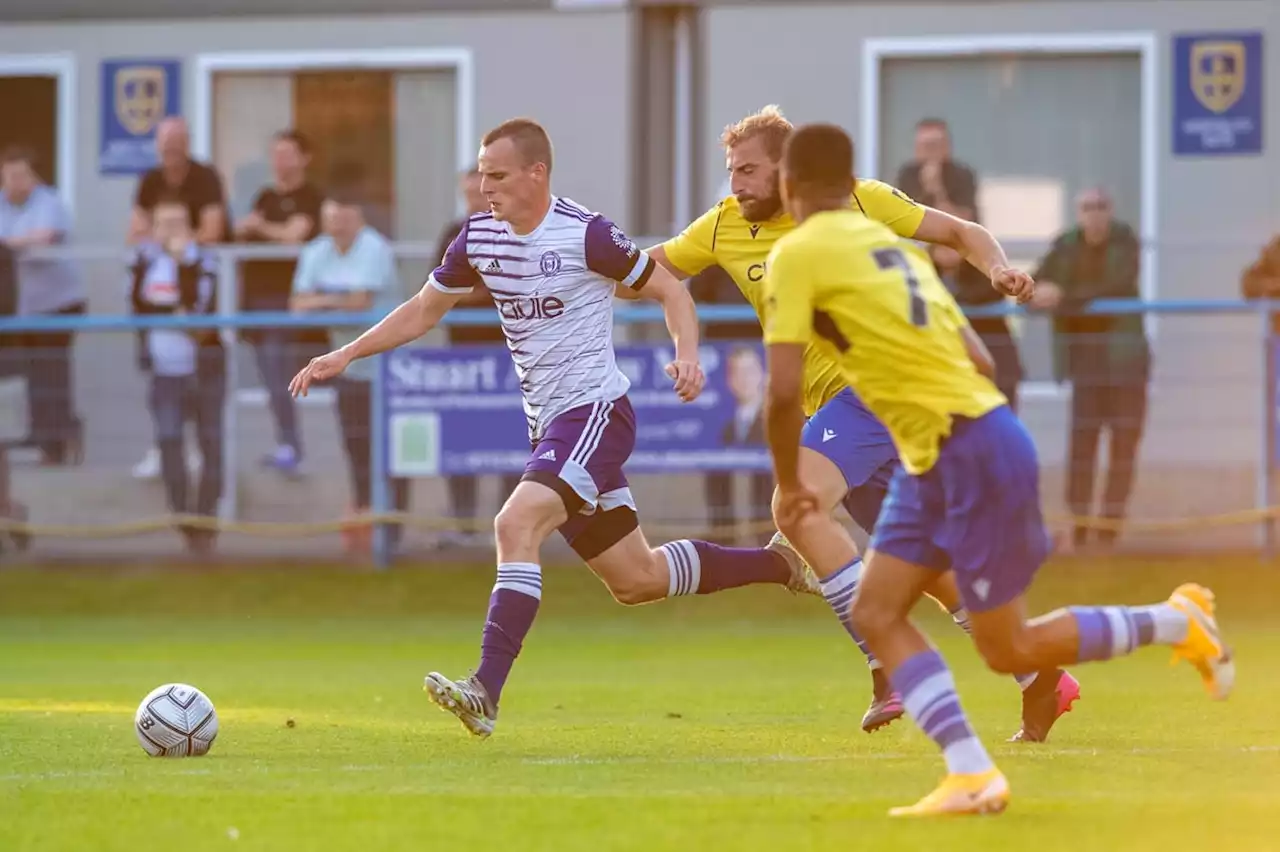 Yorkshire non-League club appeal for help identifying football fan who urinated in goalkeeper's water bottle