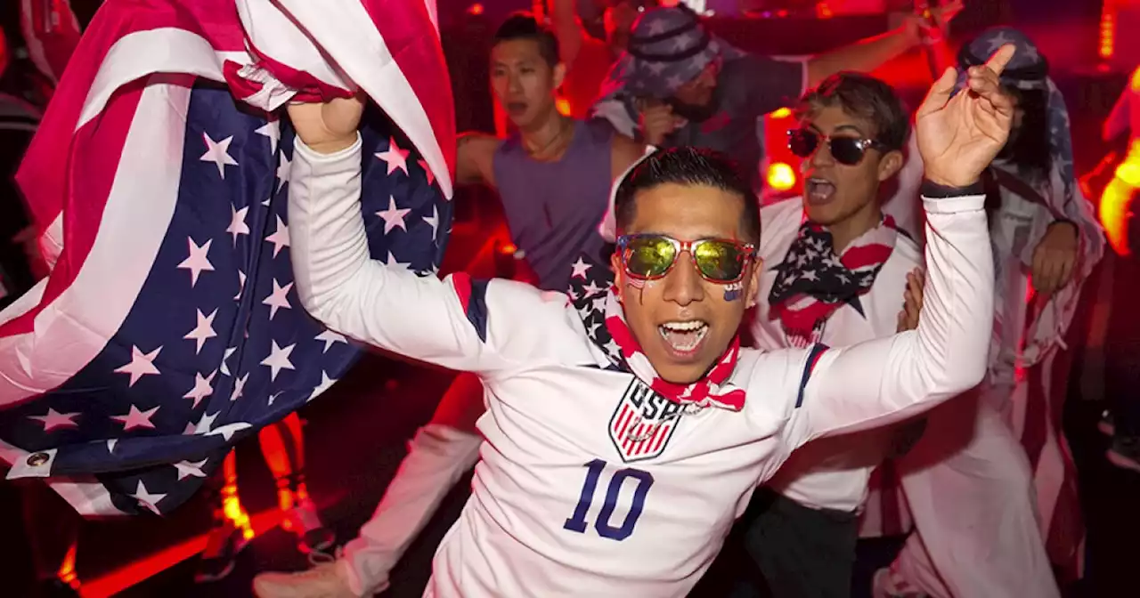 Watch parties to be held around San Diego for US World Cup opener