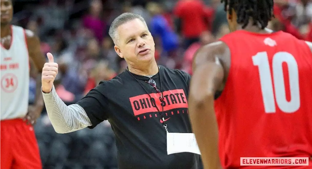 Video: Chris Holtmann Previews Ohio State's Trip to Hawaii for the Maui Invitational, Says Tournament Will Be a 'Great Challenge' for the Buckeyes