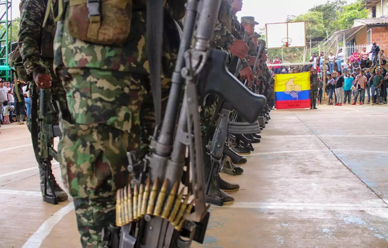 En Colombie, des combats entre des ex-FARC et un groupe armé font 18 morts