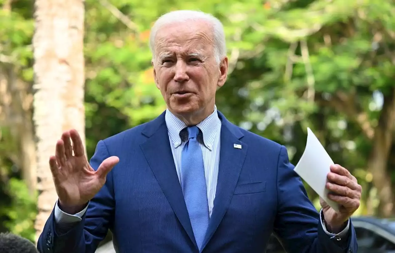 Joe Biden franchit le cap des 80 ans tout en discrétion