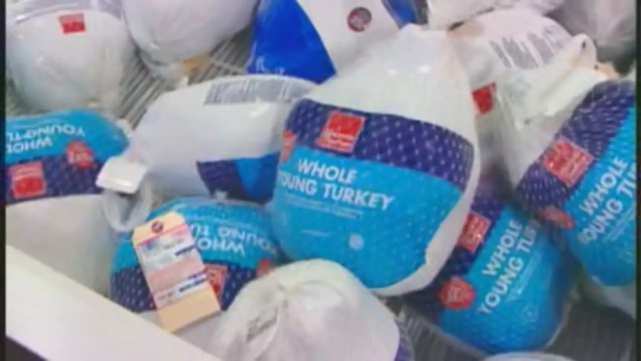 How do you thaw a turkey? Here are 3 safe ways to defrost your bird for Thanksgiving