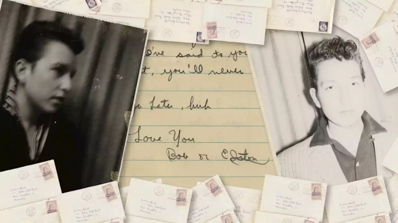 Collection of love letters written by Dylan sold for $670K