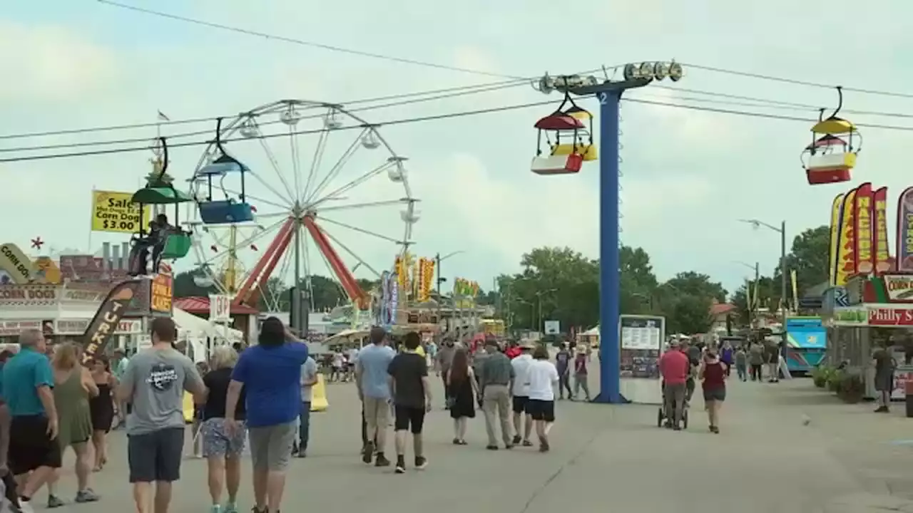 Illinois State Fair offering $30 off Mega and Jumbo Passes