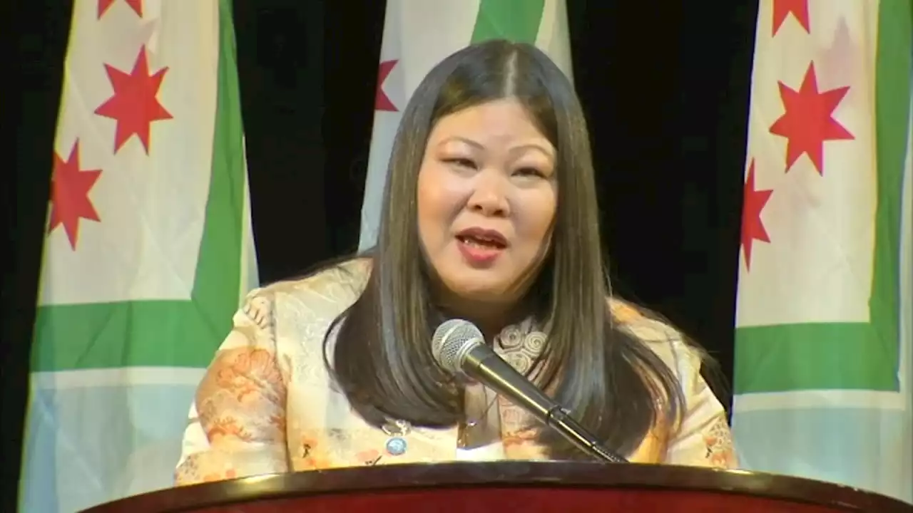 Josina Morita becomes 1st Asian American woman to serve as 13th District Cook County commissioner