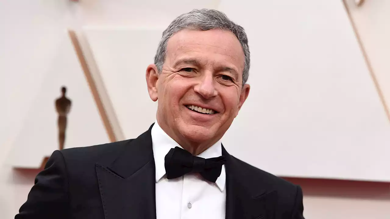 Bob Iger returns as CEO of Walt Disney Company, board announces