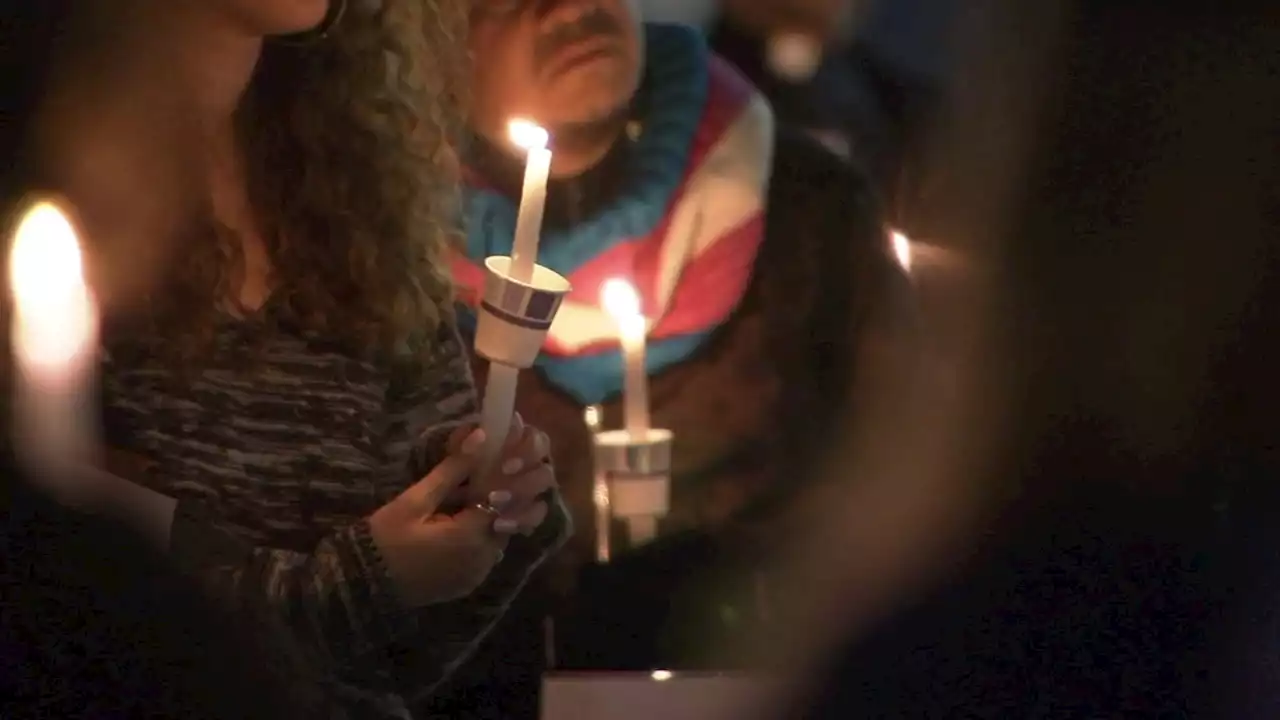 Transgender Remembrance vigil in East Bay takes on new meaning following Colorado mass shooting