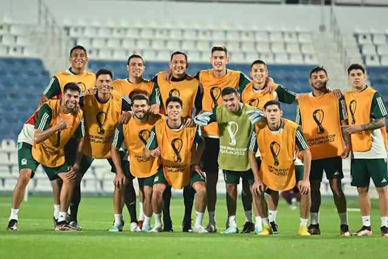 Para ver a la Selección, habrá pantalla gigante en Zócalo de Veracruz Puerto