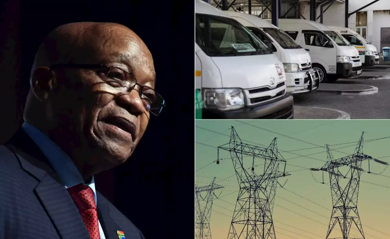 South Africa: Zuma Must Return to Prison, Supreme Court of Appeal Says - South African News Briefs - November 21, 2022