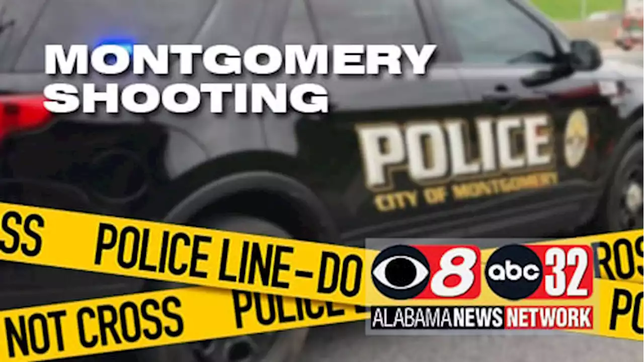 Montgomery Police Investigating Shooting that Left Two People Hurt - Alabama News