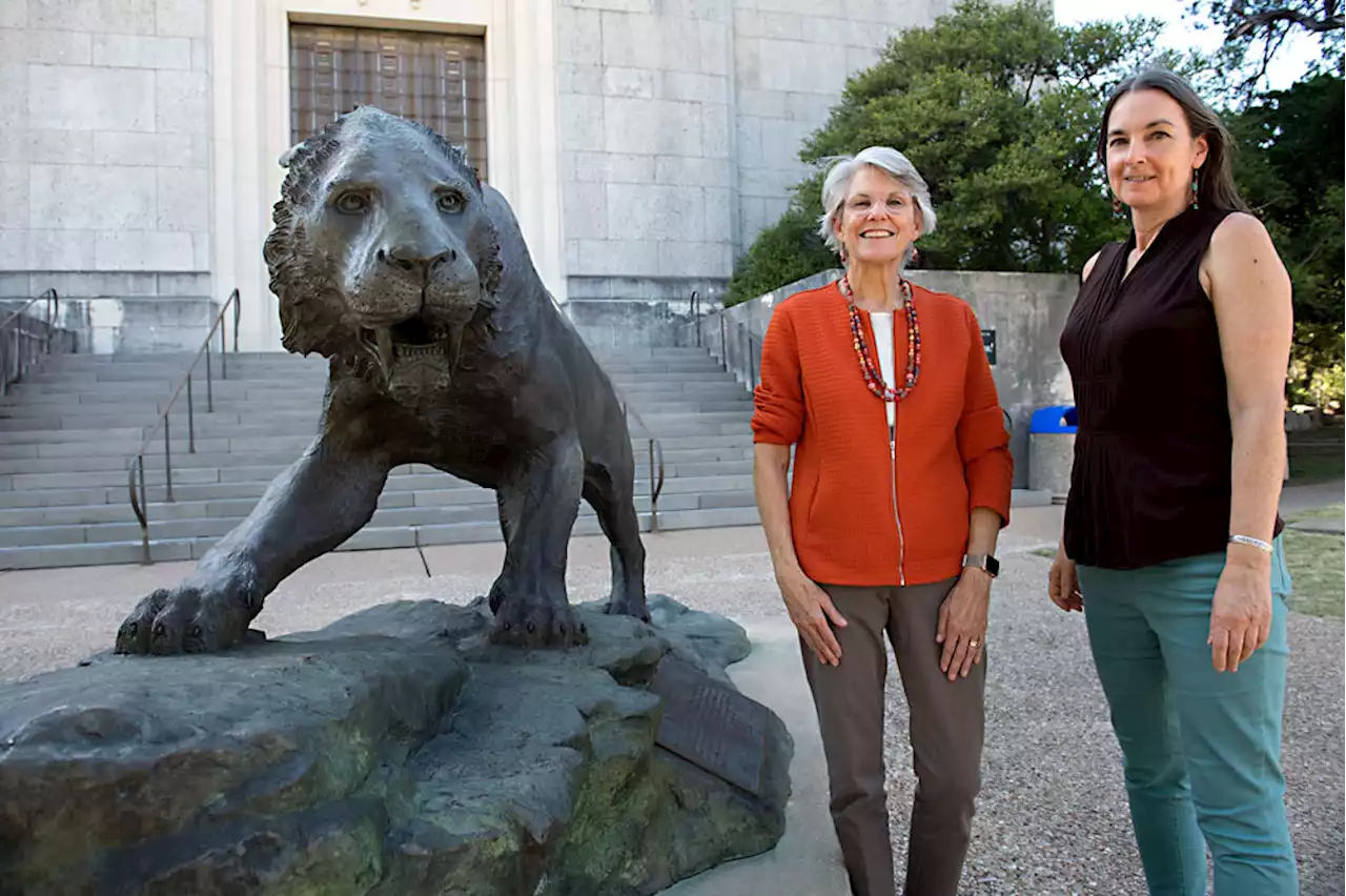 Preserving the Future of the Texas Memorial Museum