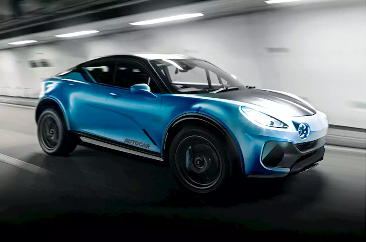 Alpine targets sales and sportiness for GT X-Over SUV | Autocar