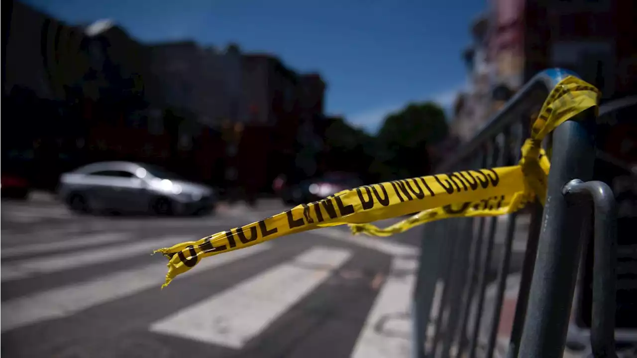 At least 1 dead, 16 people injured after car crashes into Massachusetts Apple store