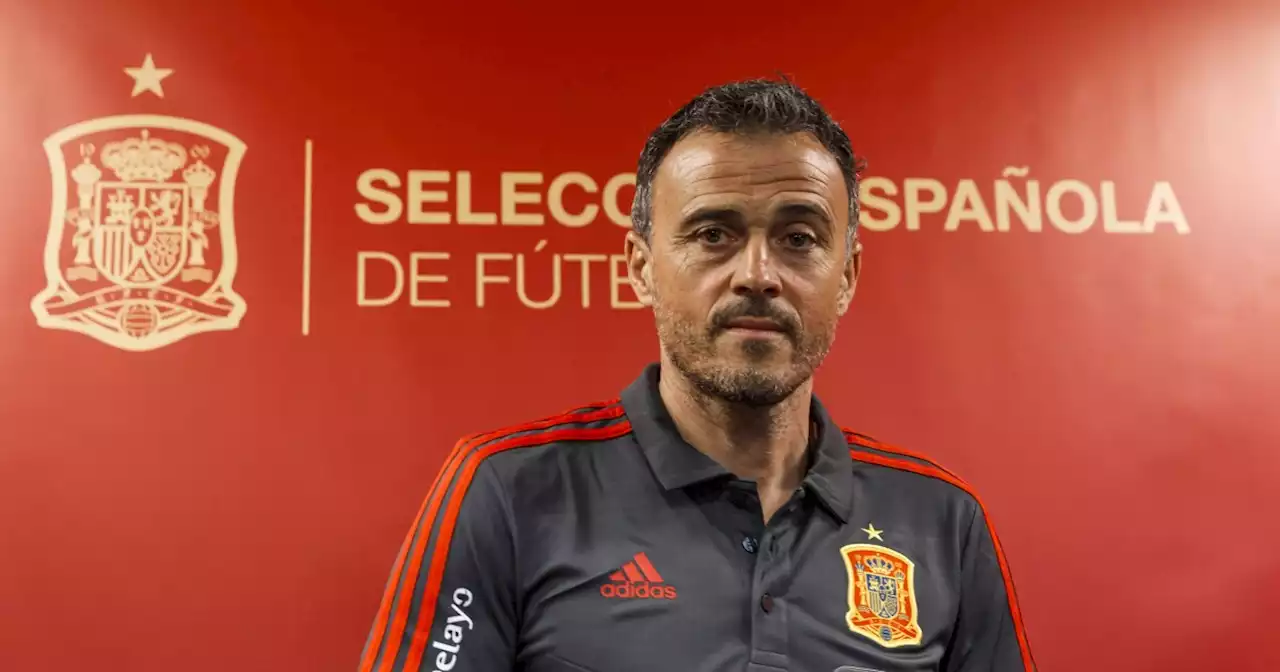 La declaración de Luis Enrique que enfureció a Costa Rica