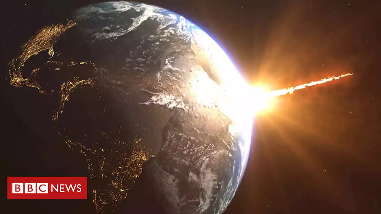 O que comeríamos se a Terra fosse atingida por um asteroide - BBC News Brasil