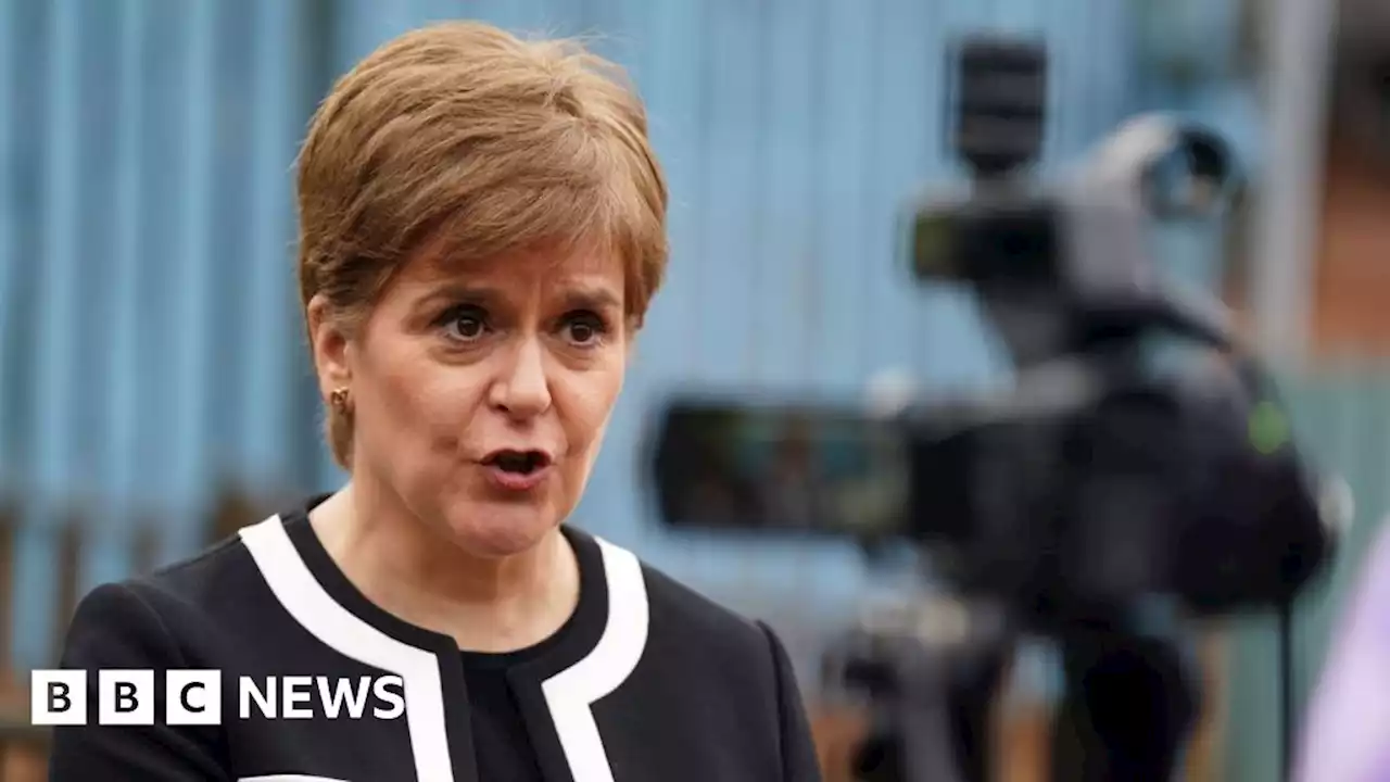 Nicola Sturgeon says NHS principles 'not up for discussion'