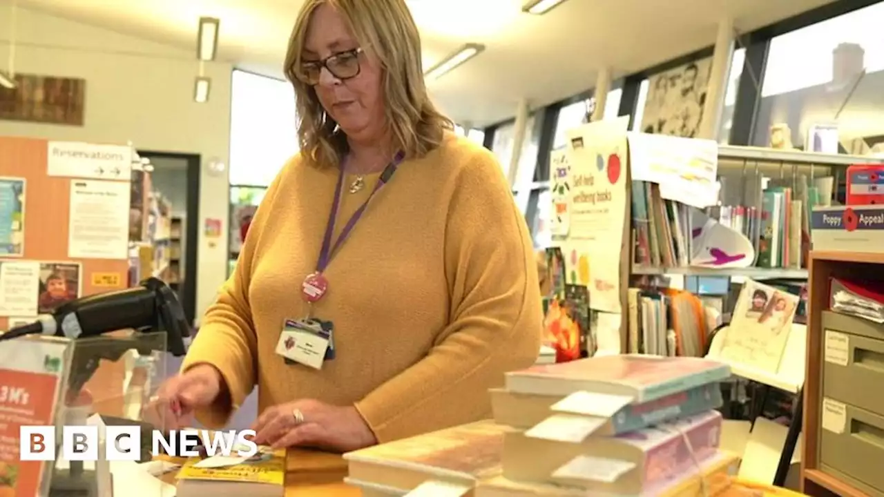 Libraries at risk of cuts despite 'unprecedented' rise in users