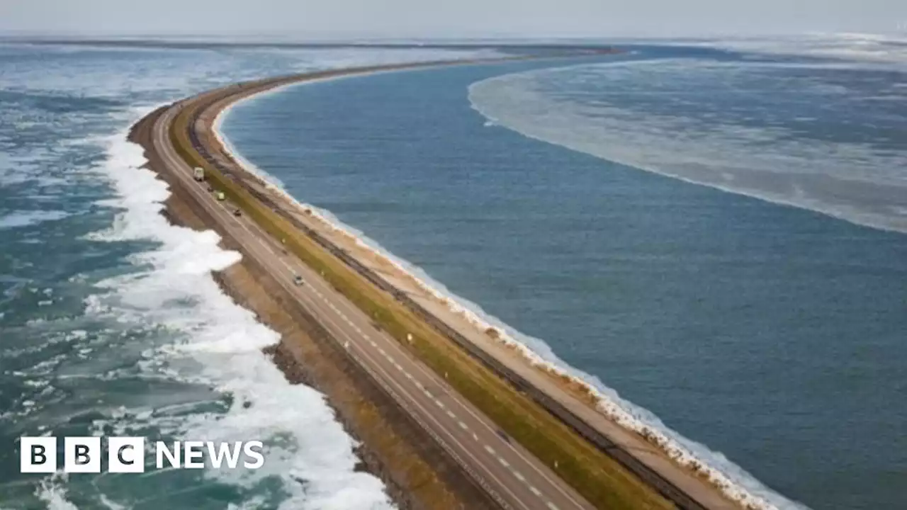 The Wash: £2bn tidal barrage plan including road and port unveiled