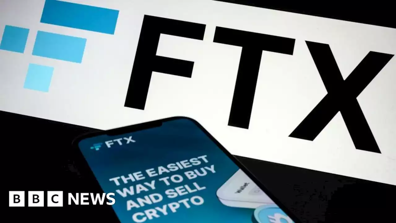 FTX: Tougher crypto rules needed after collapse, says Bank of England