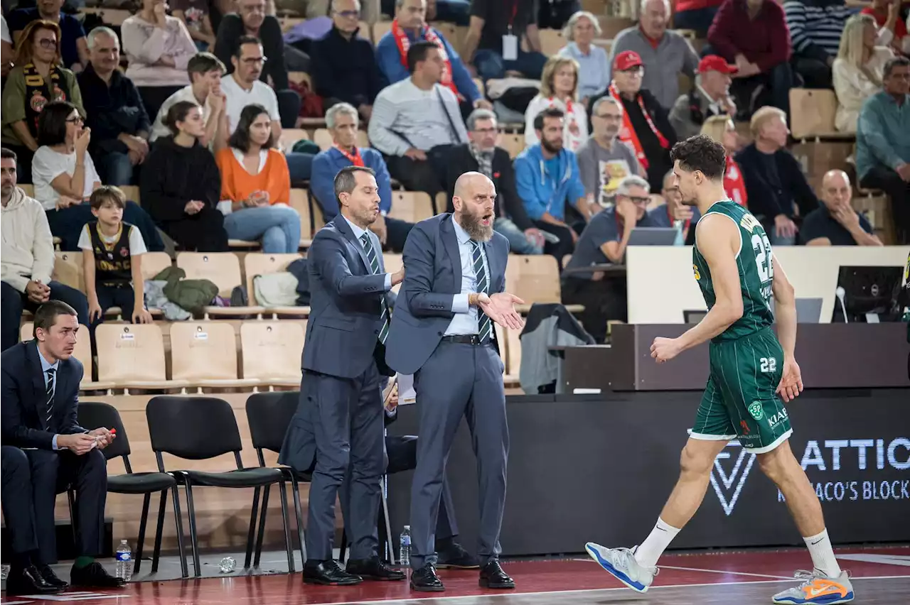 Massimo Cancellieri : 'On essaye de gagner le respect dans ce championnat de France' - BeBasket