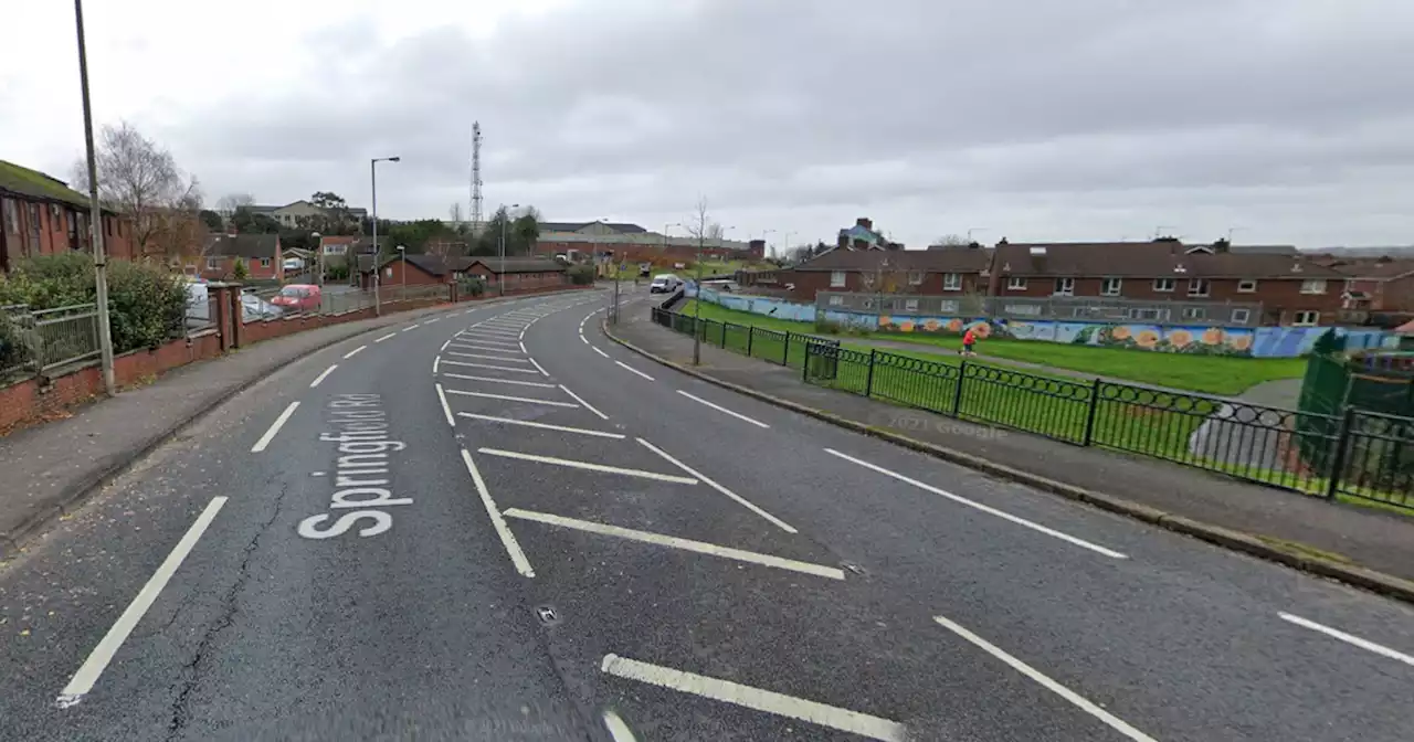 Man hospitalised after being assaulted whilst walking in Belfast