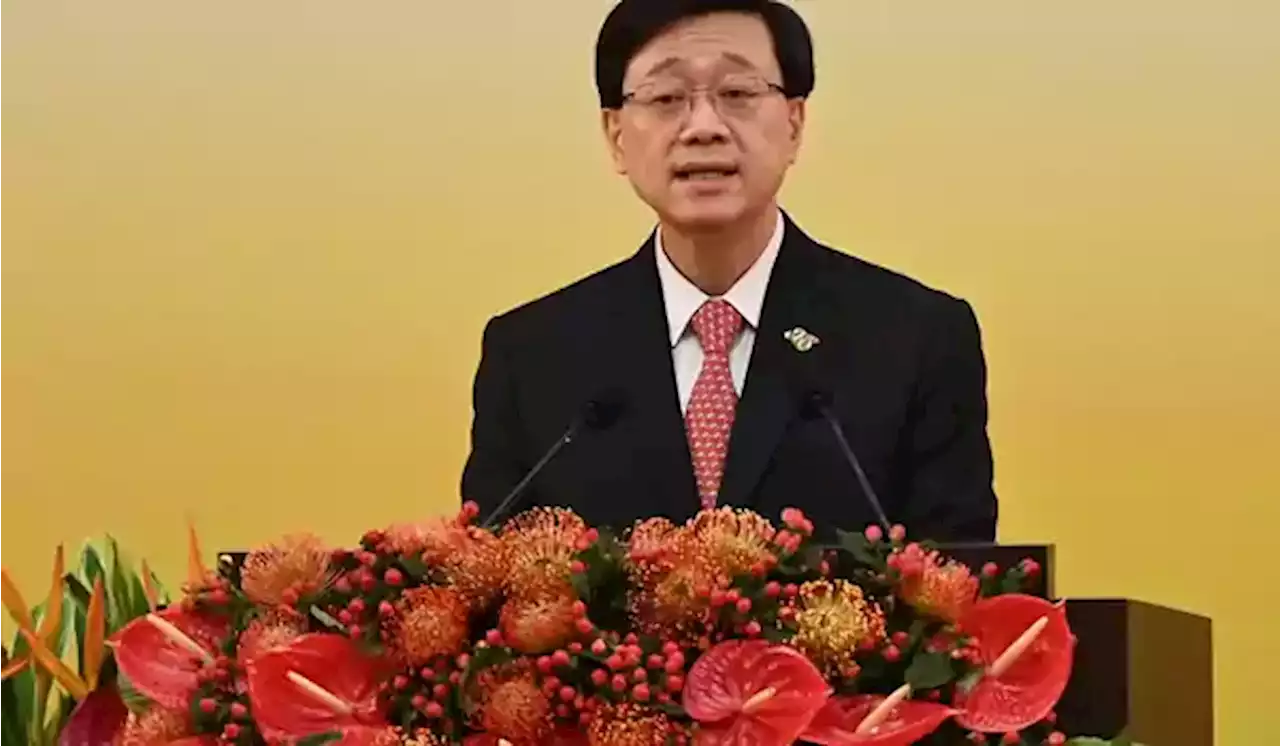 Pemimpin Hong Kong Positif Covid-19 Usai Hadir di KTT APEC