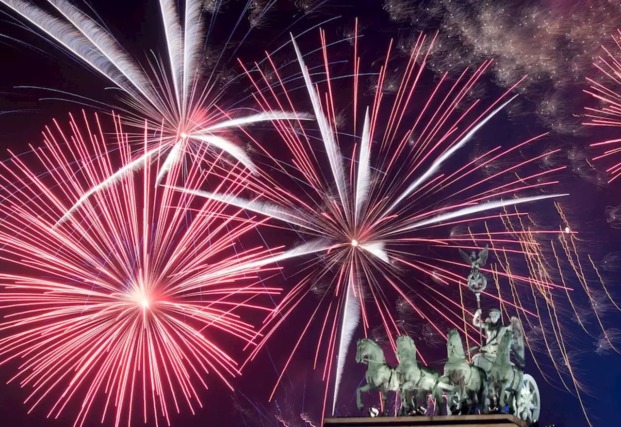 Silvesterparty am Brandenburger Tor: Das ist für den Jahreswechsel geplant