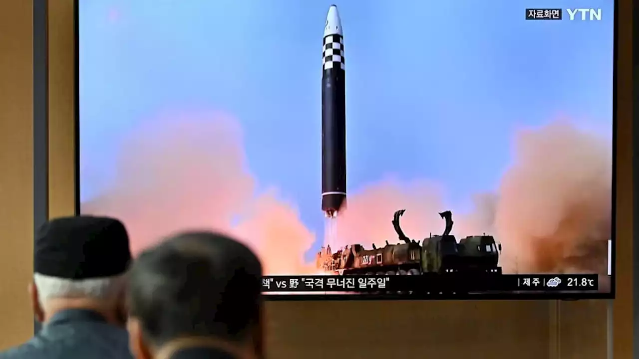 Le chef de l'ONU condamne un tir de missile nord-coréen, Pyongyang regrette son 'attitude déplorable'