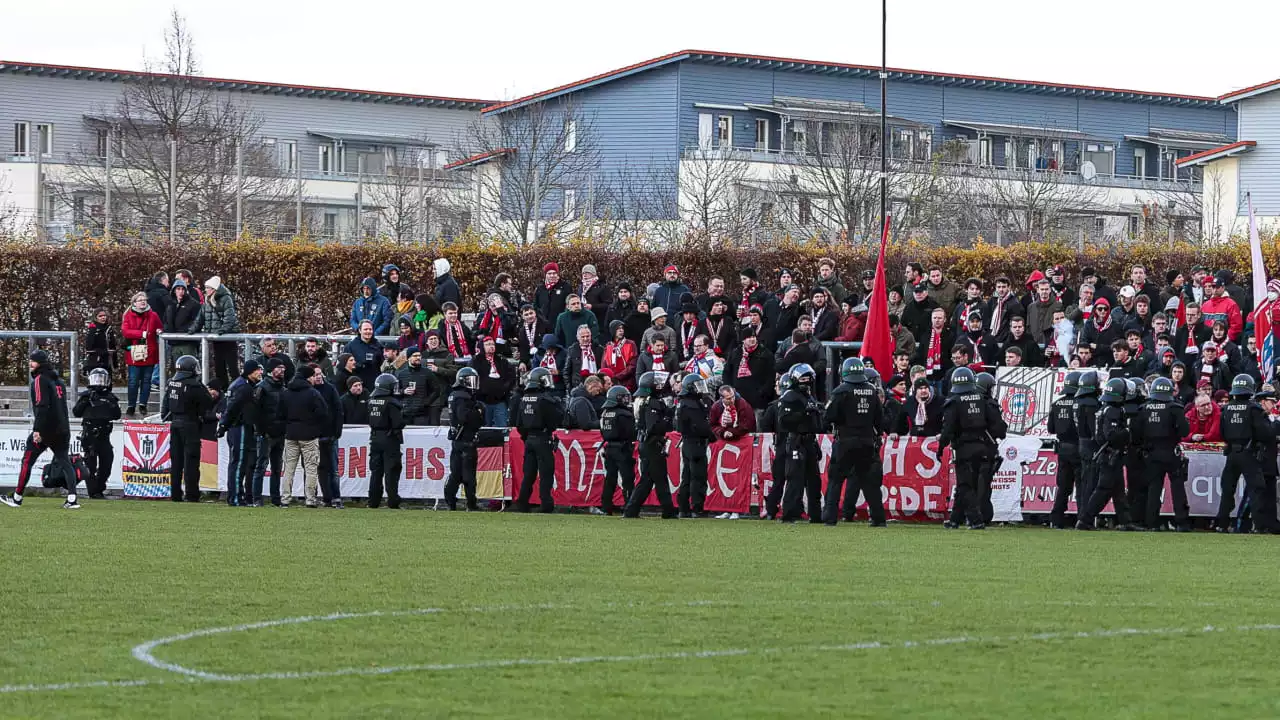 FC Bayern: Jetzt reagiert Türkgücü München auf den Skandal-Abbruch