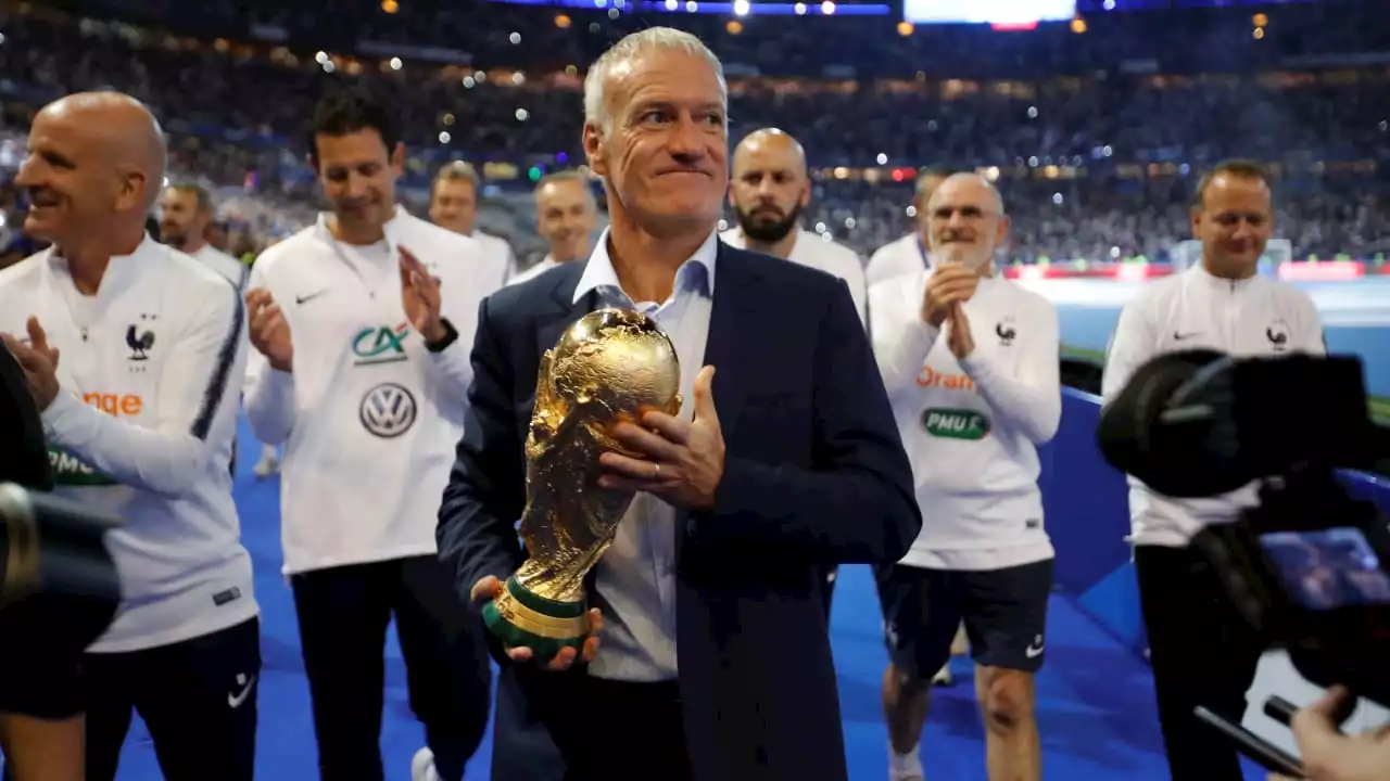 WM 2022 - Frankreich-Trainer Deschamps: „Wir wissen, wie wir wieder den Titel holen“