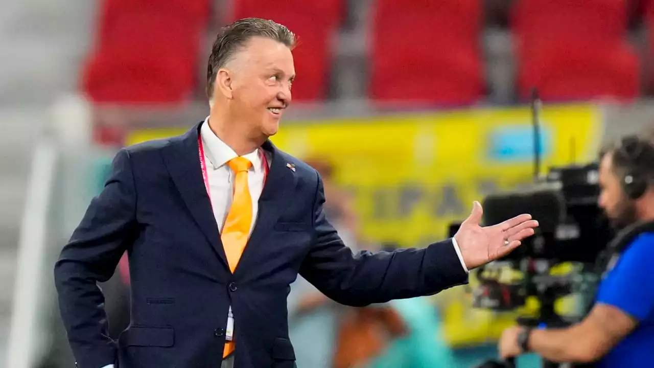 WM 2022: Senegal – Niederlande 0:2– Louis van Gaal trickst Holland zum Sieg