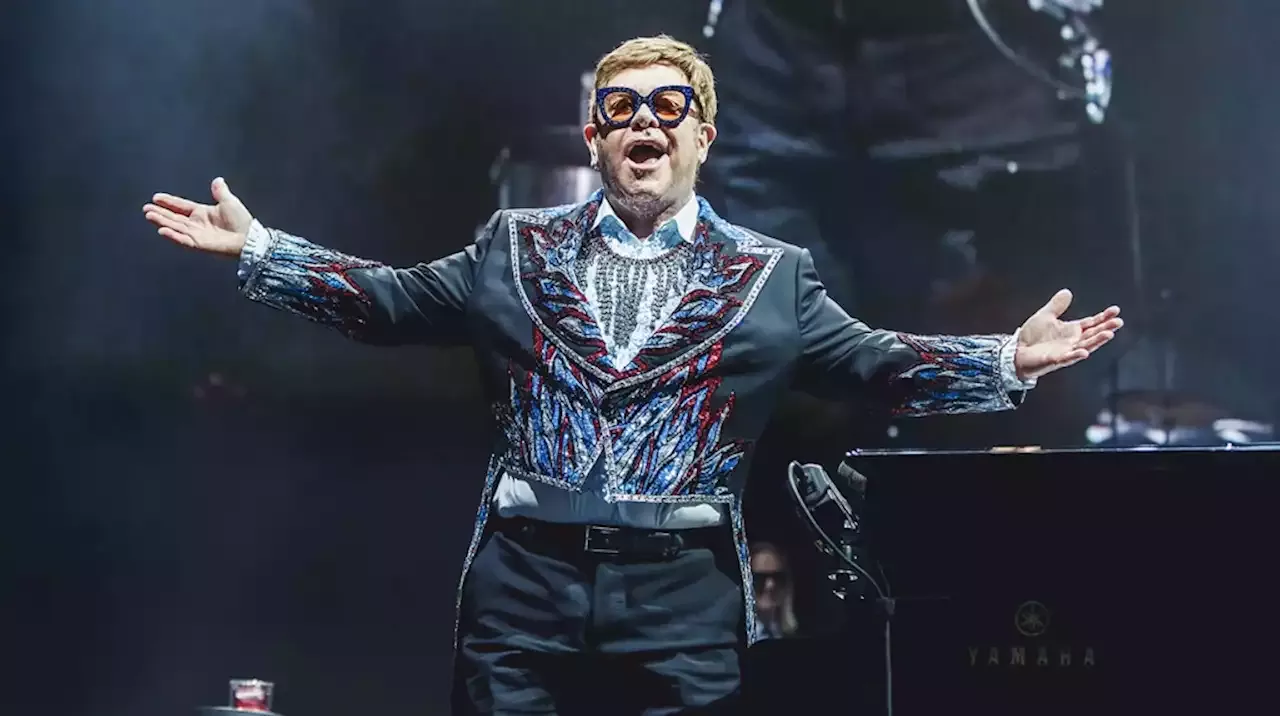 5 Takeaways from Elton John's Last U.S. Stop on His Final Tour – Billboard