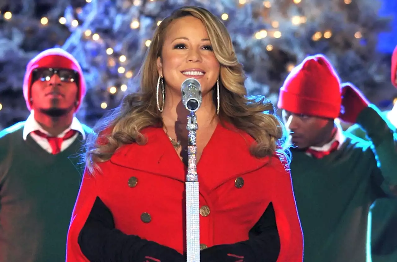 Mariah Carey’s ‘All I Want’ Beats the Christmas Rush on U.K. Chart