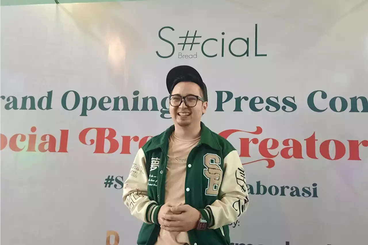 Kenalan dengan Youtuber dan Sociopreneur Edho Zell, si Mantan Kasir Warnet