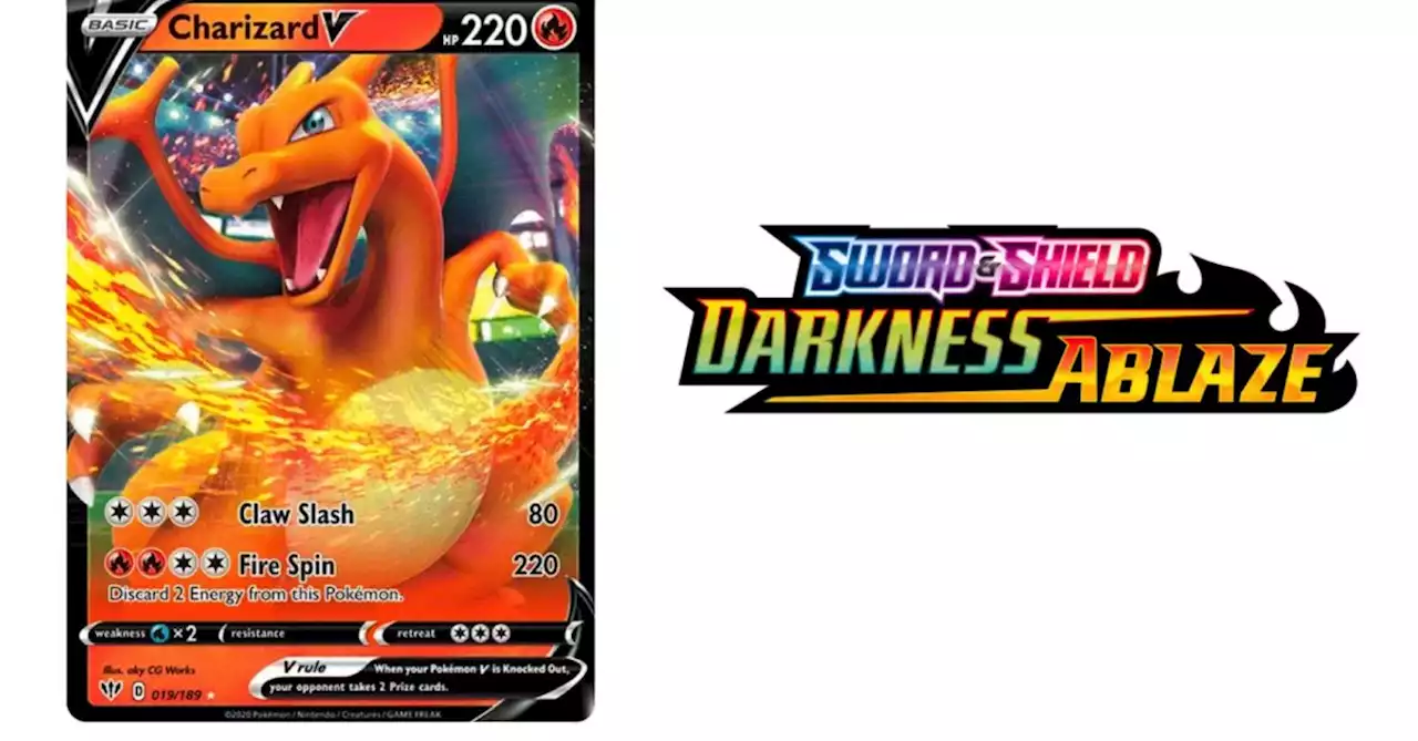 Pokémon TCG Value Watch: Darkness Ablaze In November 2022