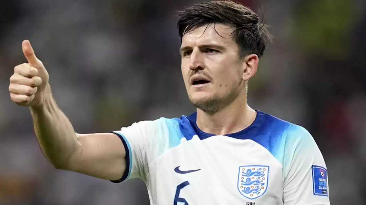 Sprüche gegen Maguire und das starke Zeichen der Iraner