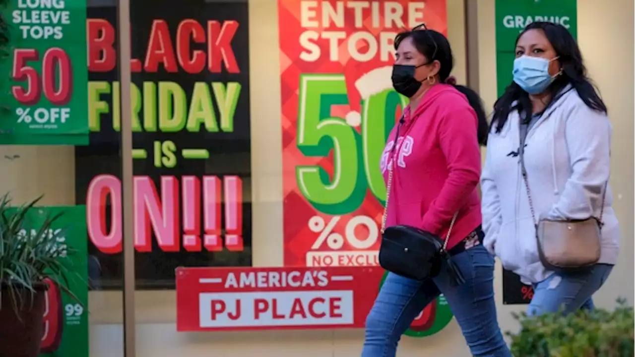 Holiday shopping: Expert advice on finding deals and saving - BNN Bloomberg