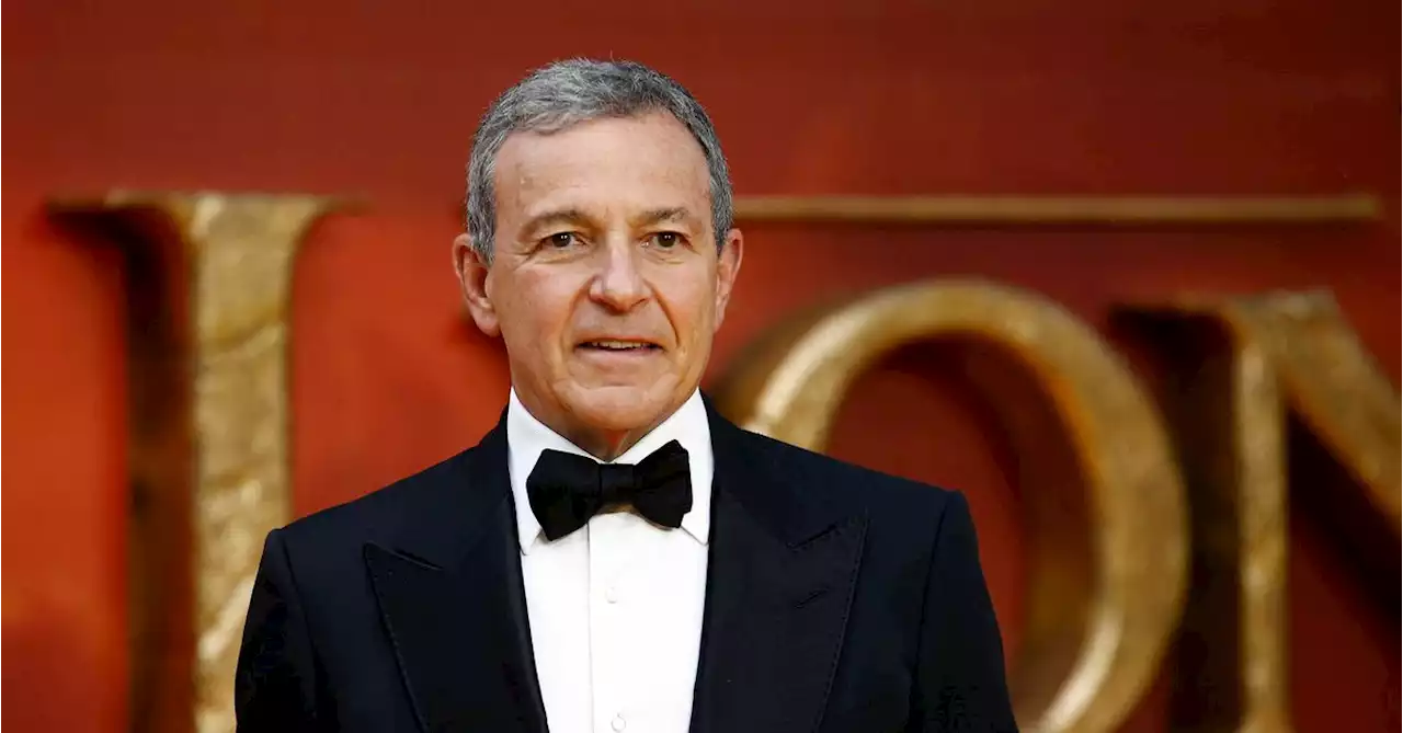 Breakingviews - Breakingviews: Disney offers an Iger solution to an Iger problem