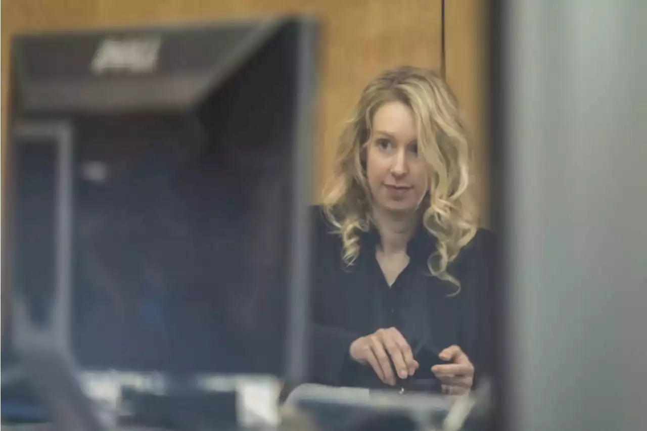 Elizabeth Holmes gets more than 11 years for Theranos scam - BusinessMirror