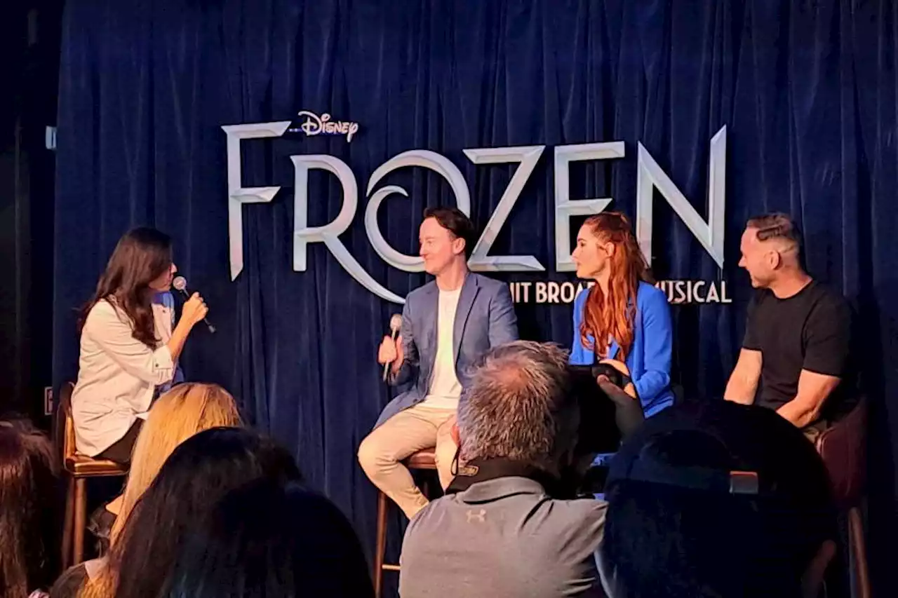 BEYOND ARENDELLE | ‘Frozen The Musical’ is coming to Singapore in Feb 2023 - BusinessMirror