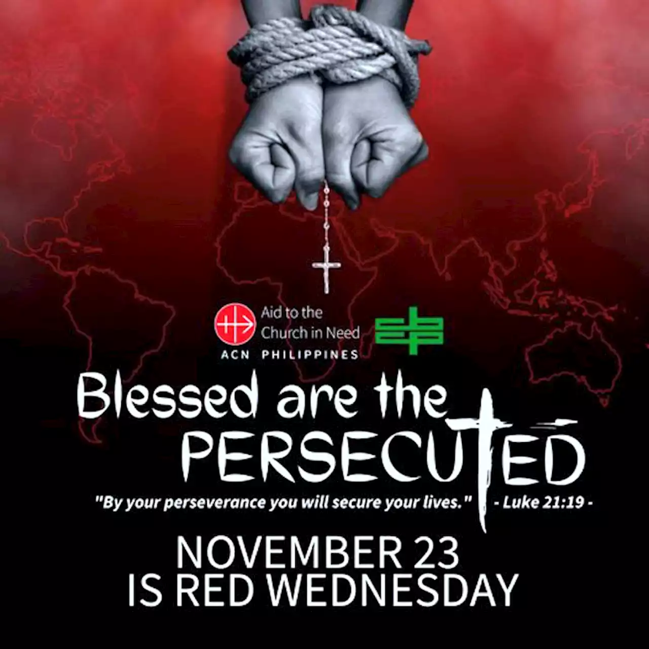 November 23 is ‘Red Wednesday’ - BusinessMirror