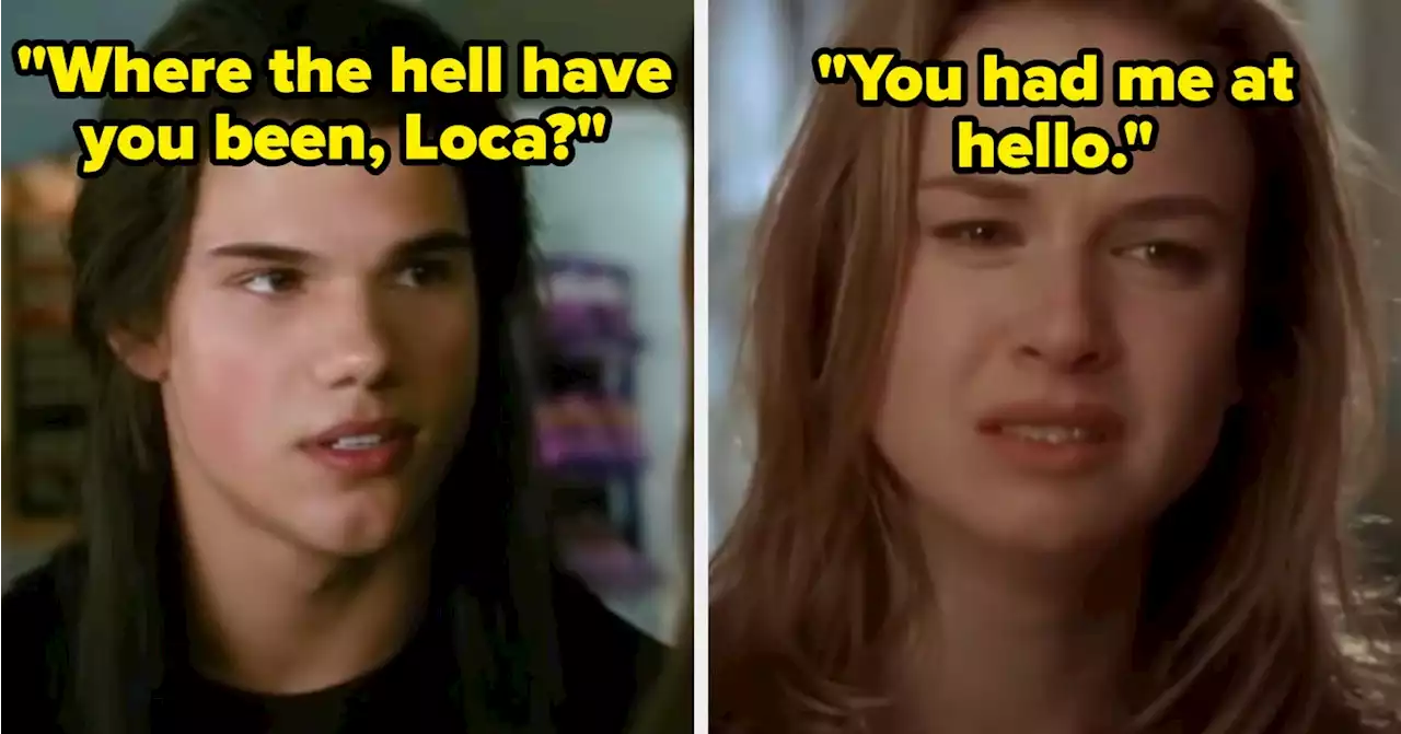 People Are Sharing Movie Lines That Made Them Cringe Out Of Their Skin