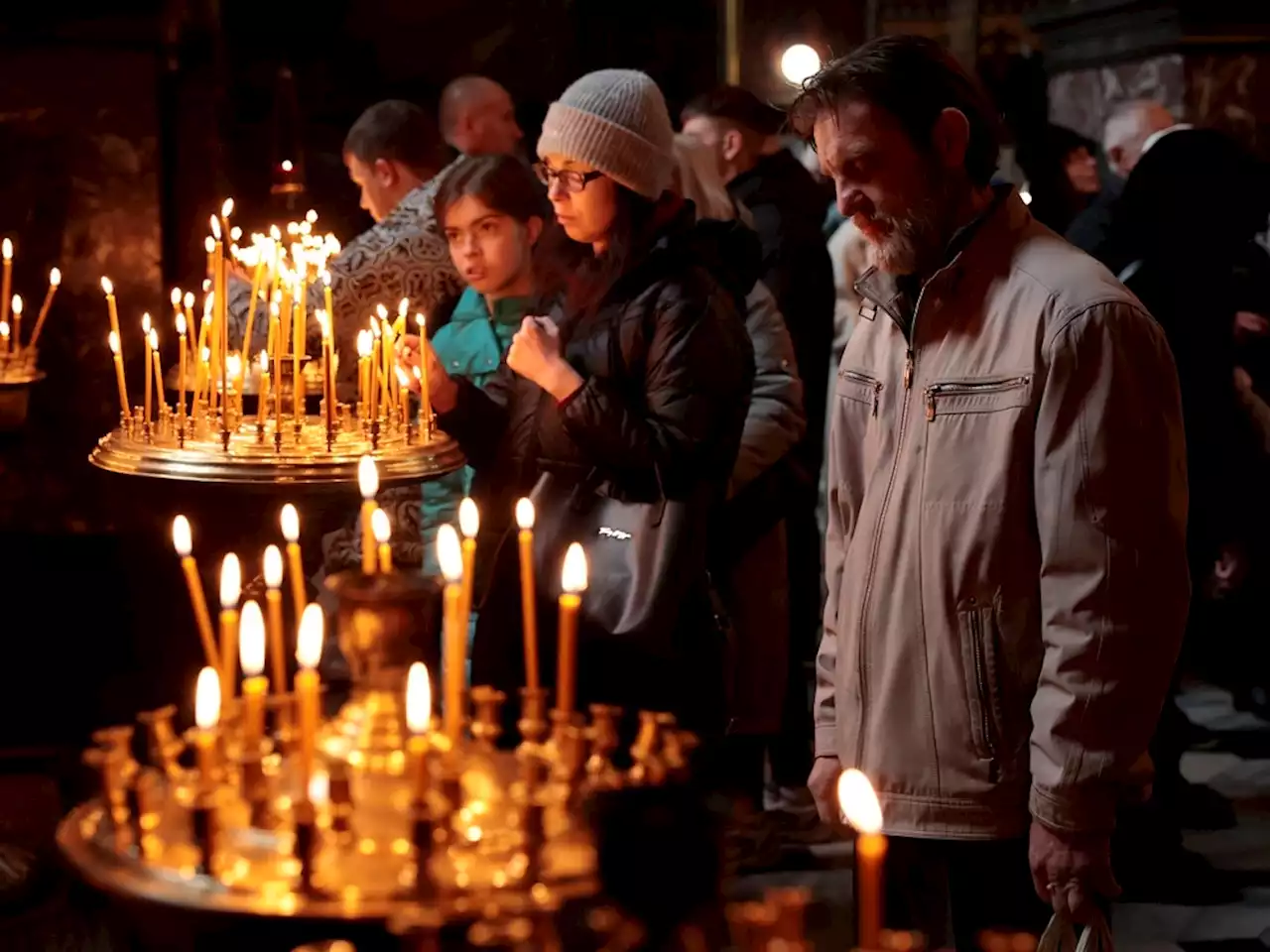 Cold and dark: Kyiv readies for 'worst winter of our lives'