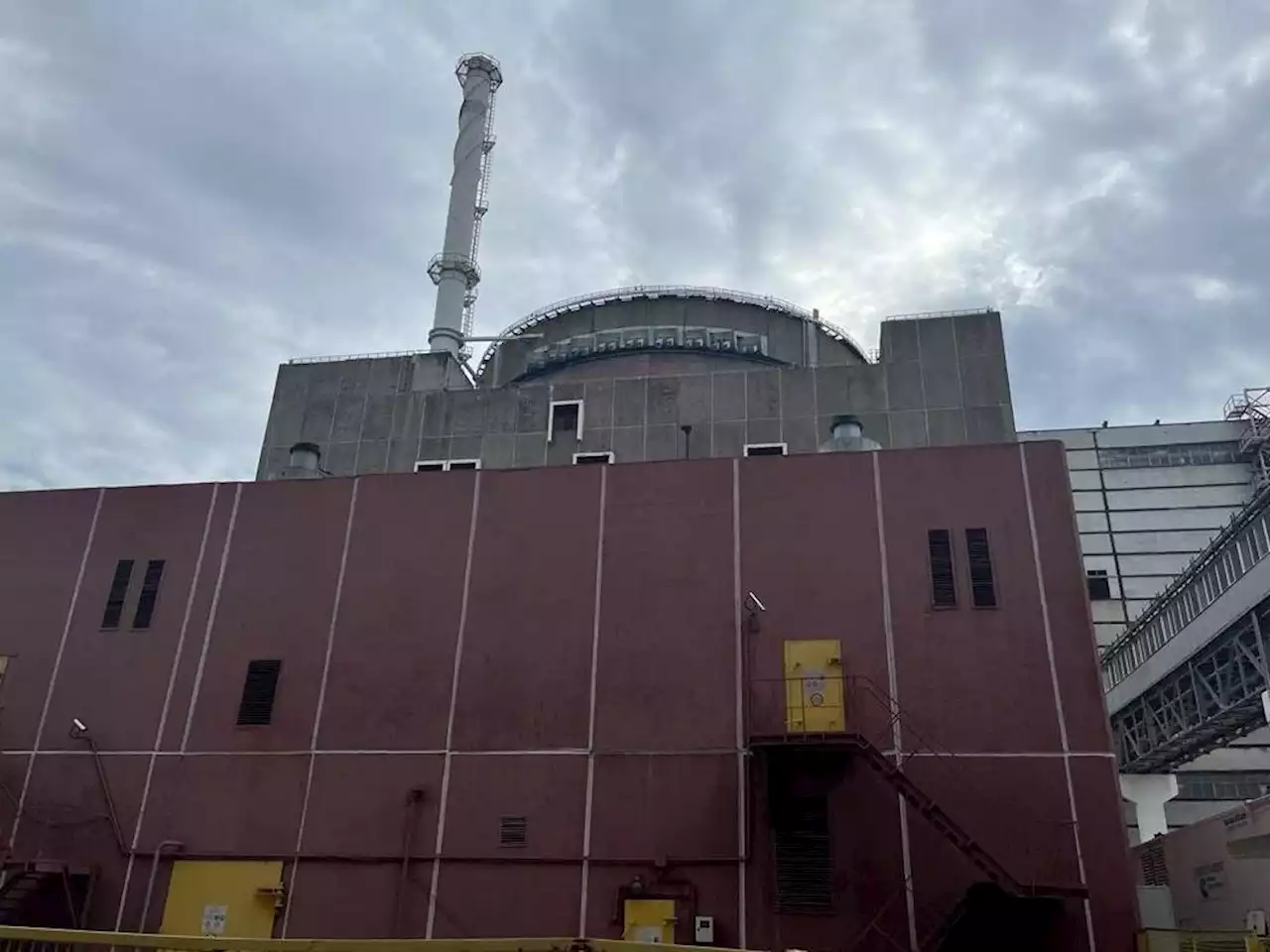 Ukraine nuclear plant shelled, UN warns: 'You're playing with fire!'