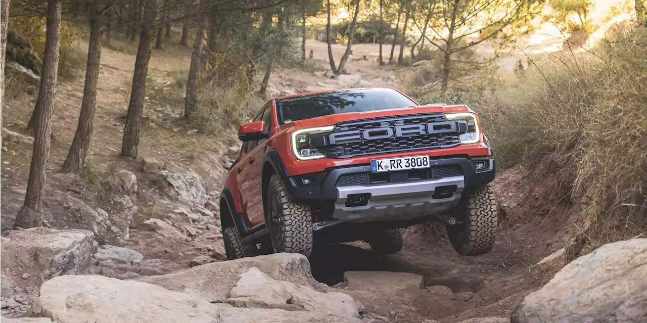 2023 Ford Ranger Raptor: Smaller than the F-150 but No Less Fun