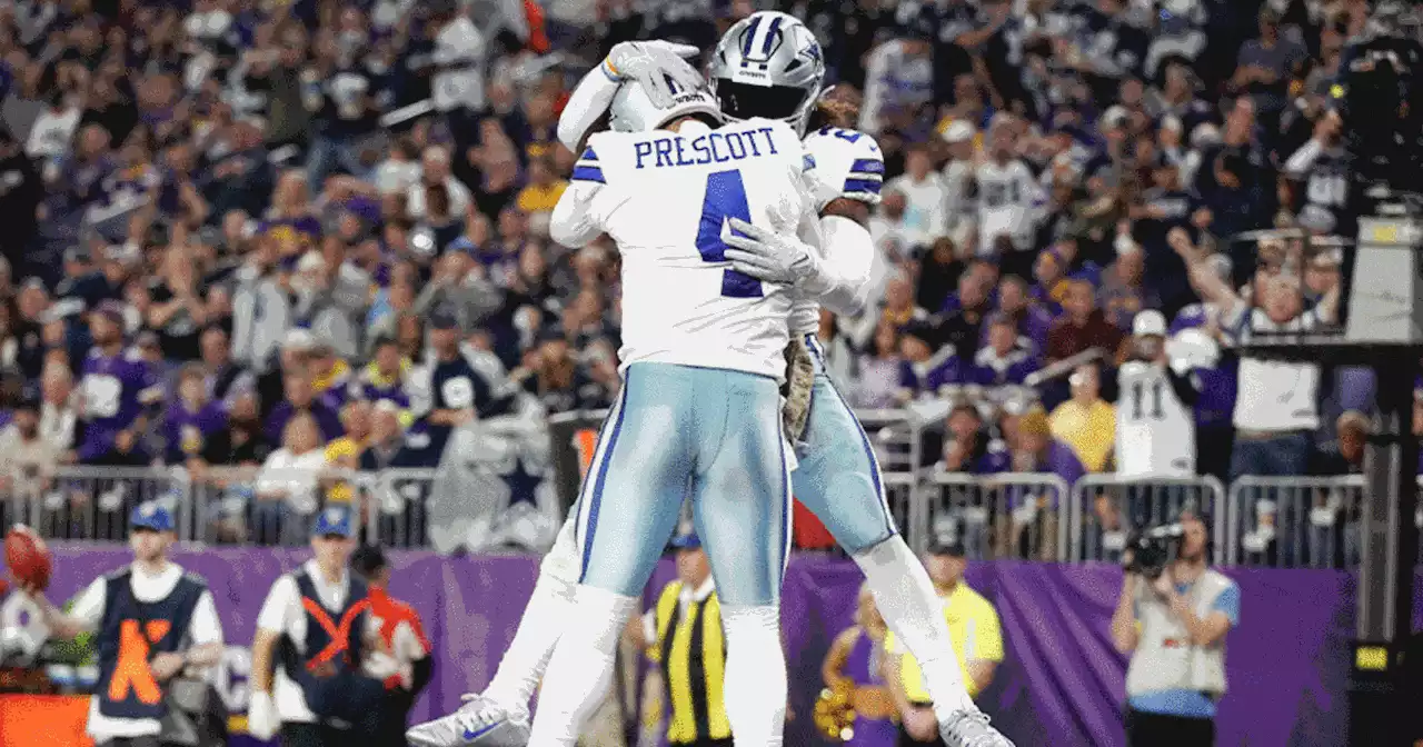 Analysis: How 'bout them Cowboys! Dallas is most impressive