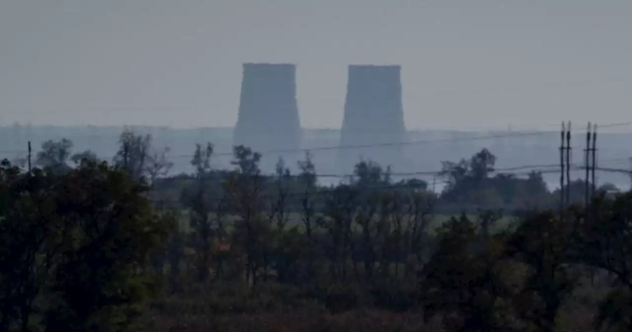 Ukraine nuclear power plant attacked by Russia, worker tells CBS News, as IAEA warns of 'close call'