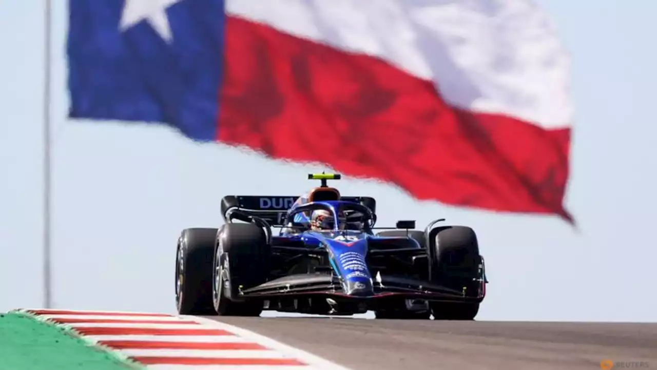 Sargeant ready for F1 after securing Williams seat for 2023