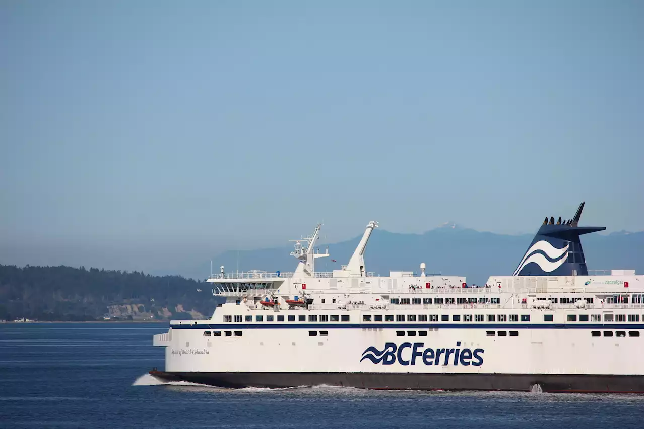 16 women file human rights complaint against BC Ferries after alleged workplace discrimination